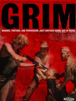 Poster de la película Grim