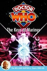 Poster de la película Doctor Who: The Keys of Marinus