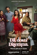 Poster de la película Dil Dosti Dilemma