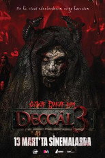 Poster de la película Deccal 3