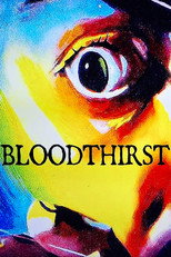 Poster de la película Bloodthirst