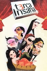 Poster de la película Insane Tuesday