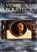 Poster de la película El vientre de un arquitecto