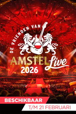 Poster de la película De Vrienden van Amstel LIVE 2026