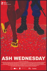 Poster de la película Ash Wednesday
