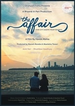 Poster de la película The Affair