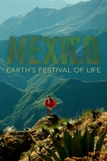 Poster de la serie Mexico: Earth's Festival of Life