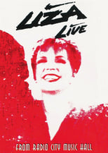 Poster de la película Liza Minnelli - Live from Radio City Music Hall