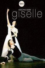 Poster de la película Adolphe Adam: Giselle ou les Wilis