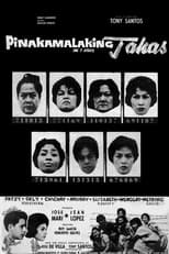Poster de la película Pinakamalaking Takas