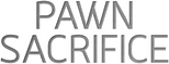 Logo Pawn Sacrifice