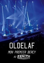 Poster de la película Oldelaf au Zénith