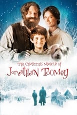 Poster de la película The Christmas Miracle of Jonathan Toomey