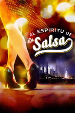 Poster de la película The Spirit of Salsa