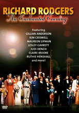 Poster de la película Richard Rodgers: Some Enchanted Evening