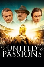 Poster de la película United Passions