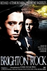 Poster de la película Brighton Rock