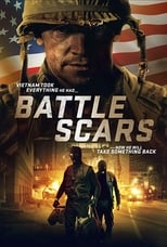 Poster de la película Battle Scars