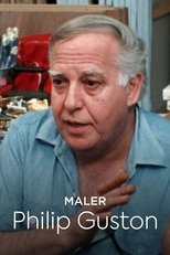 Poster de la película Der Maler Philip Guston – Ein amerikanisches Leben