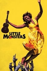 Poster de la película Little Monsters