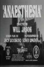 Poster de la película Anaesthesia