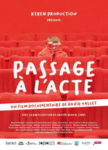 Poster de la película Passage à l’acte