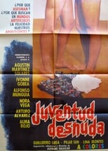 Poster de la película Juventud desnuda