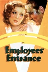 Poster de la película Employees' Entrance