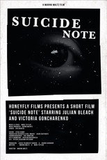 Poster de la película Suicide Note