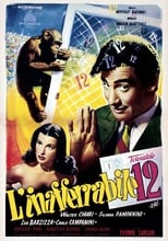 Poster de la película L'inafferrabile 12