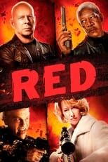 Poster de la película RED