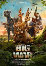 Poster de la película The Big War