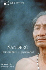 Poster de la película Ñanderú - Panorâmica Tupinambá