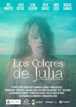 Poster de la película Los colores de Julia