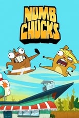 Poster de la serie Numb Chucks
