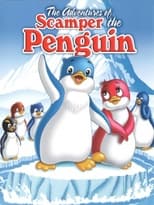 Poster de la película Scamper the Penguin