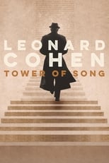 Poster de la película Tower of Song: A Memorial Tribute to Leonard Cohen