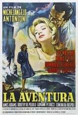 Poster de la película La aventura