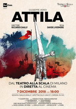 Poster de la película Attila