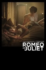 Poster de la película Romeo and Juliet: Beyond Words