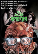Poster de la película Acid Spiders