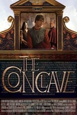 Poster de la película The Conclave