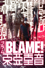 Poster de la película BLAME!