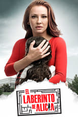 Poster de la serie El laberinto de Alicia