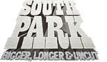 Logo South Park: Bigger Longer & Uncut