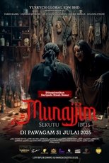 Poster de la película Munajjim: Sekutu Iblis