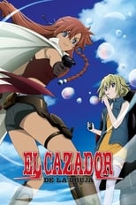 Poster de la serie El Cazador de la Bruja