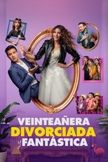 Poster de la película Veinteañera, divorciada y fantástica