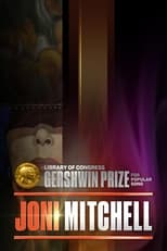 Poster de la película Joni Mitchell - The Library of Congress Gershwin Prize For Popular Song