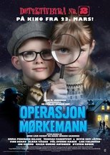 Poster de la película Operation Shadowman